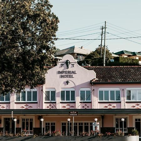 The Imperial Hotel Murwillumbah Exterior photo